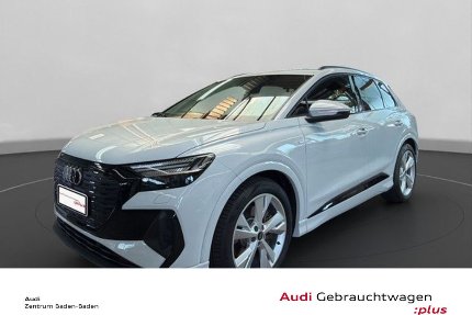 Audi Q4 e-tron 47.091 km 32.980 &euro; Baden Baden 76532