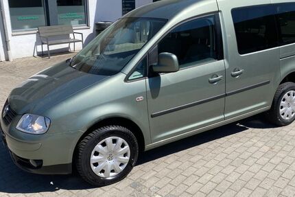 VW Caddy 155.900 km 8.990 &euro; Eging am See 94535