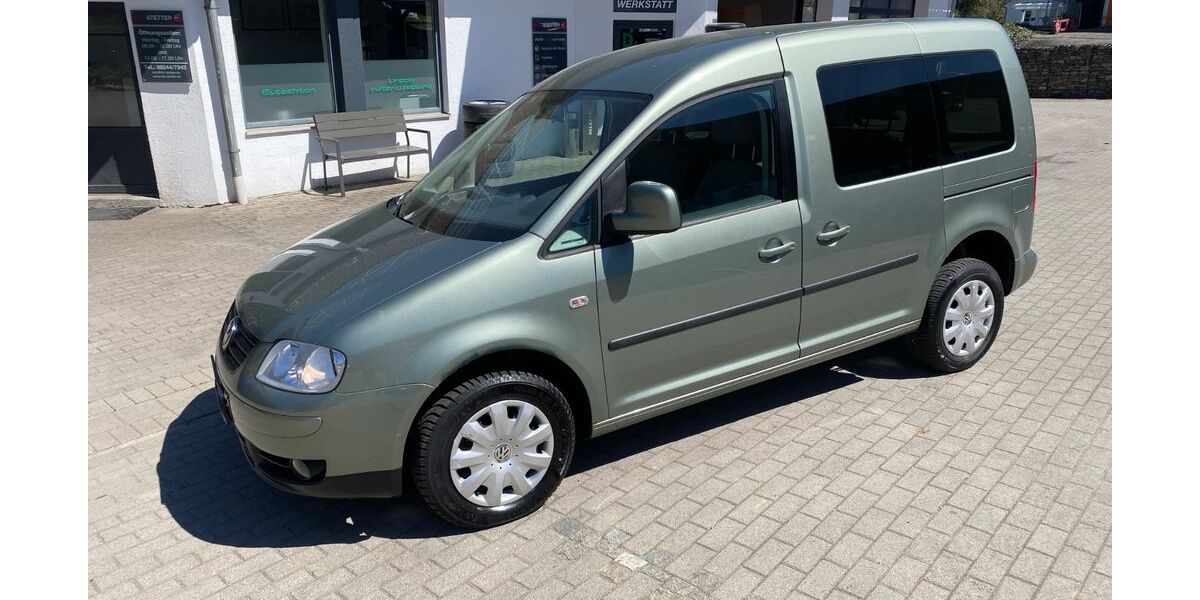 VW Caddy 155.900 km 8.990 &euro; Eging am See 94535