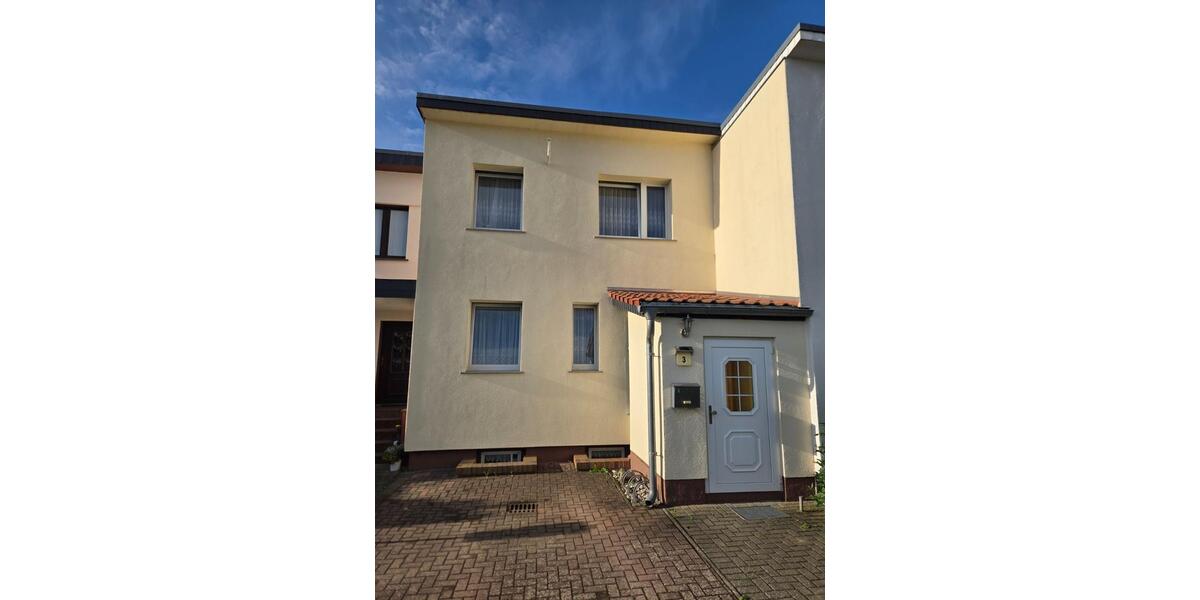 Doppelhaushälfte 4 zimmer