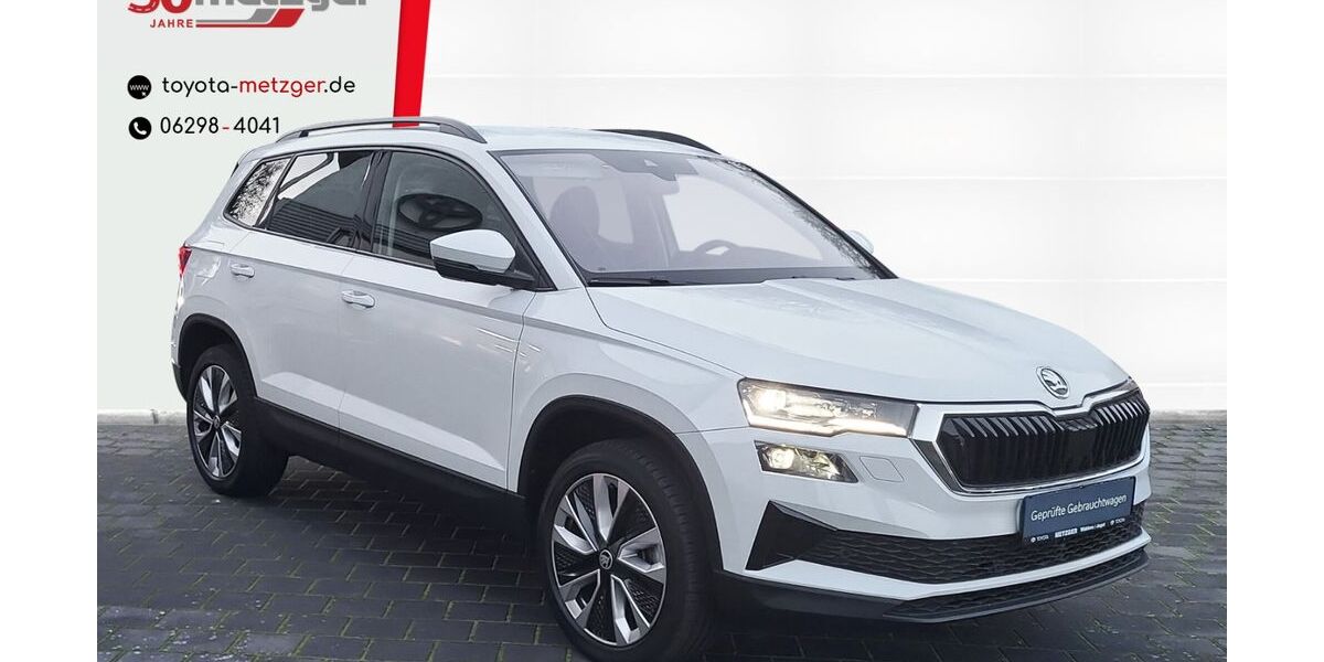 Skoda Karoq 20.782 km 29.250 &euro; Öhringen 74613