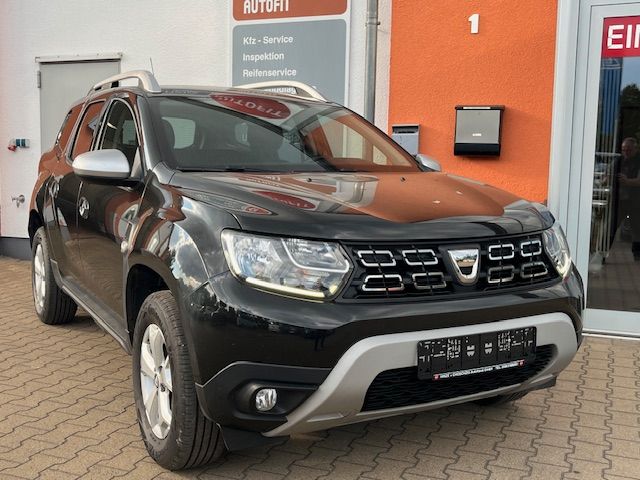 Dacia Duster 50.900 km 15.549 € Dannenberg 29451