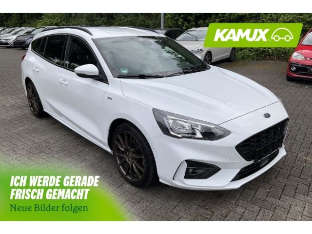 Ford Focus 51.600 km 14.790 &euro; Hamburg 22529