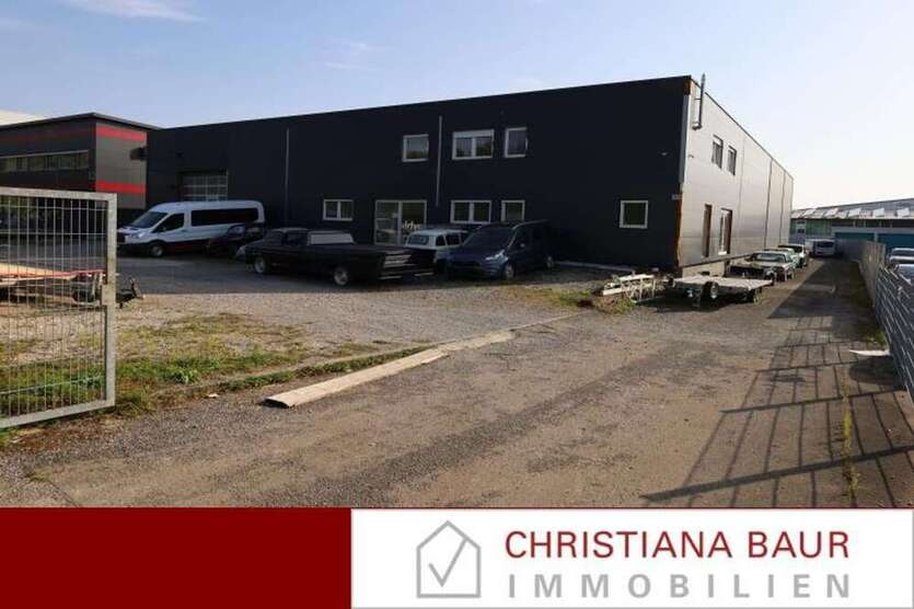 Halle in Tübingen 2.100.000 € 1874 m²