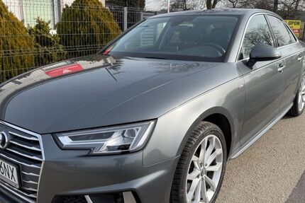 Audi A4 68.000 km 19.900 &euro; Görlitz 02827