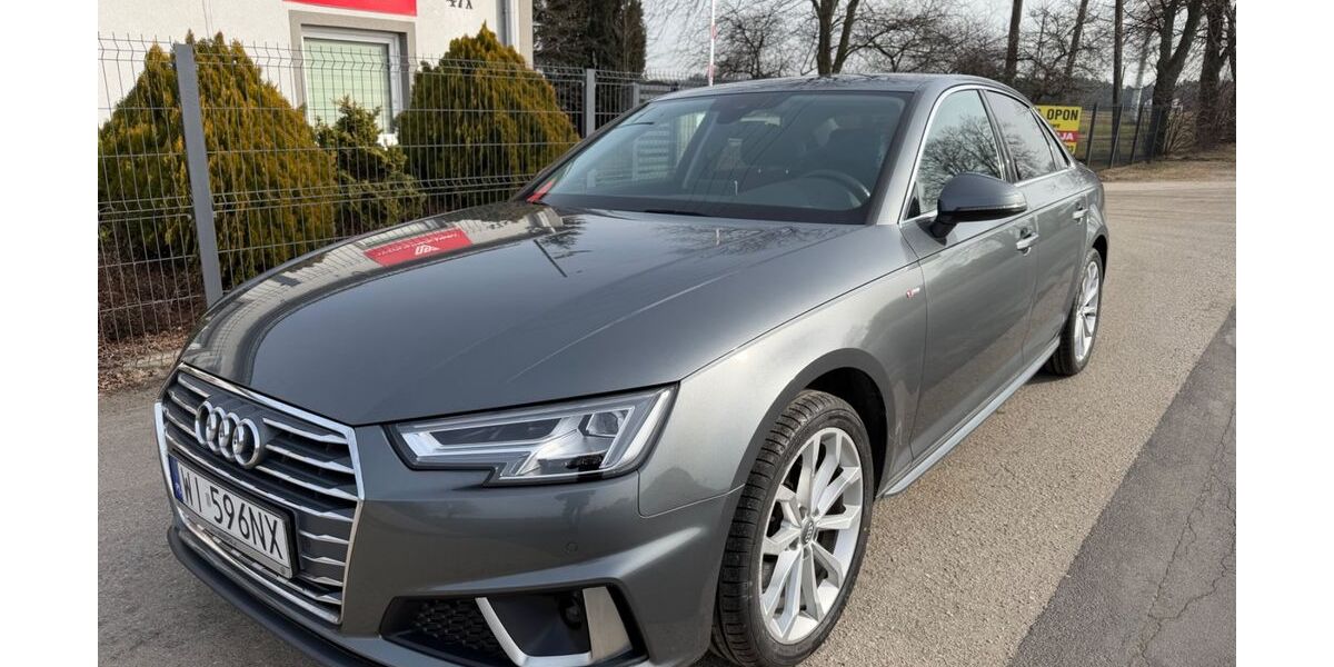 Audi A4 68.000 km 20.300 &euro; Görlitz 02827