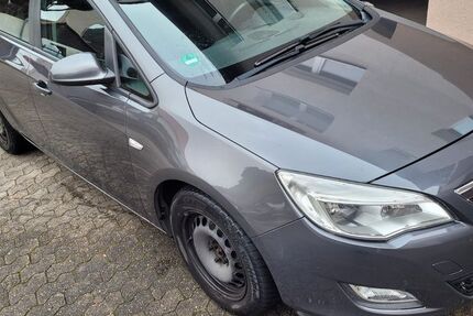 Opel Astra 180.326 km 3.400 &euro; Oberzent 64760