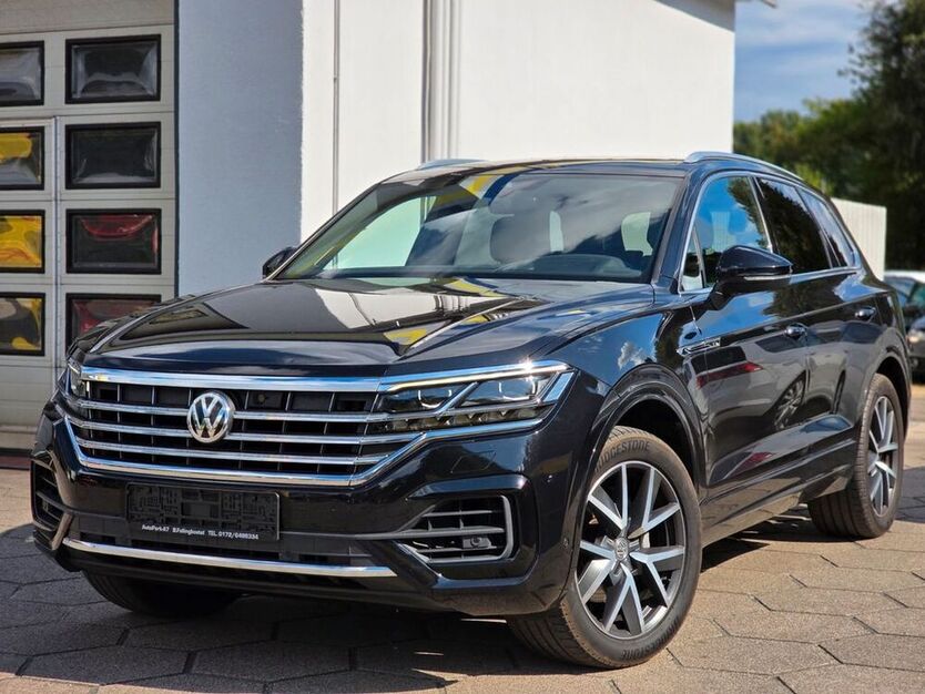 Touareg