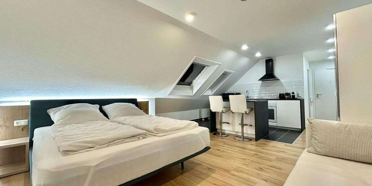 Zimmer Pattensen - 1 Zimmer, 1.195&euro; | Angebot:25527852