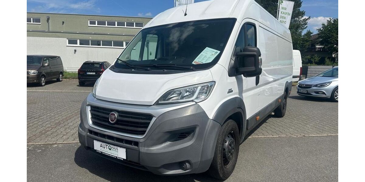 Fiat Ducato 92.500 km 29.990 &euro; Bad König 64732