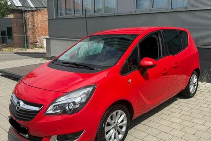 Opel Meriva 158.916 km 5.100 &euro; Heidelberg 69121