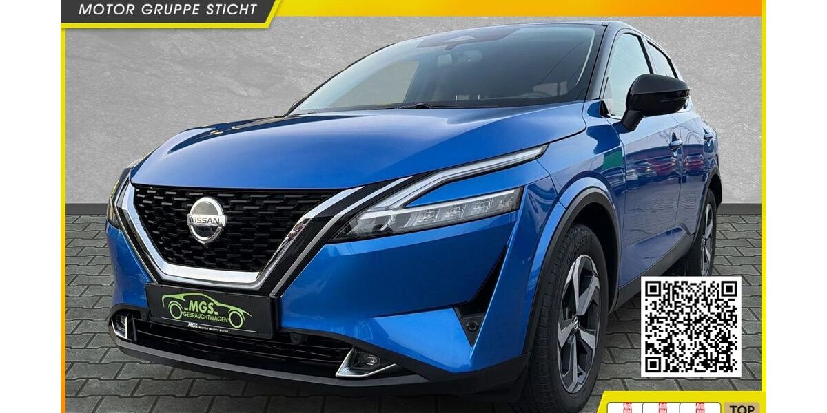 Nissan Qashqai 39.000 km 22.990 &euro; Kulmbach 95326