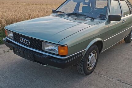 Audi 80 63.850 km 7.000 &euro; Dittelsheim-Heßloch 67596