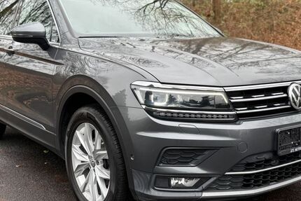 VW Tiguan 119.800 km 20.999 € Bonn 53127
