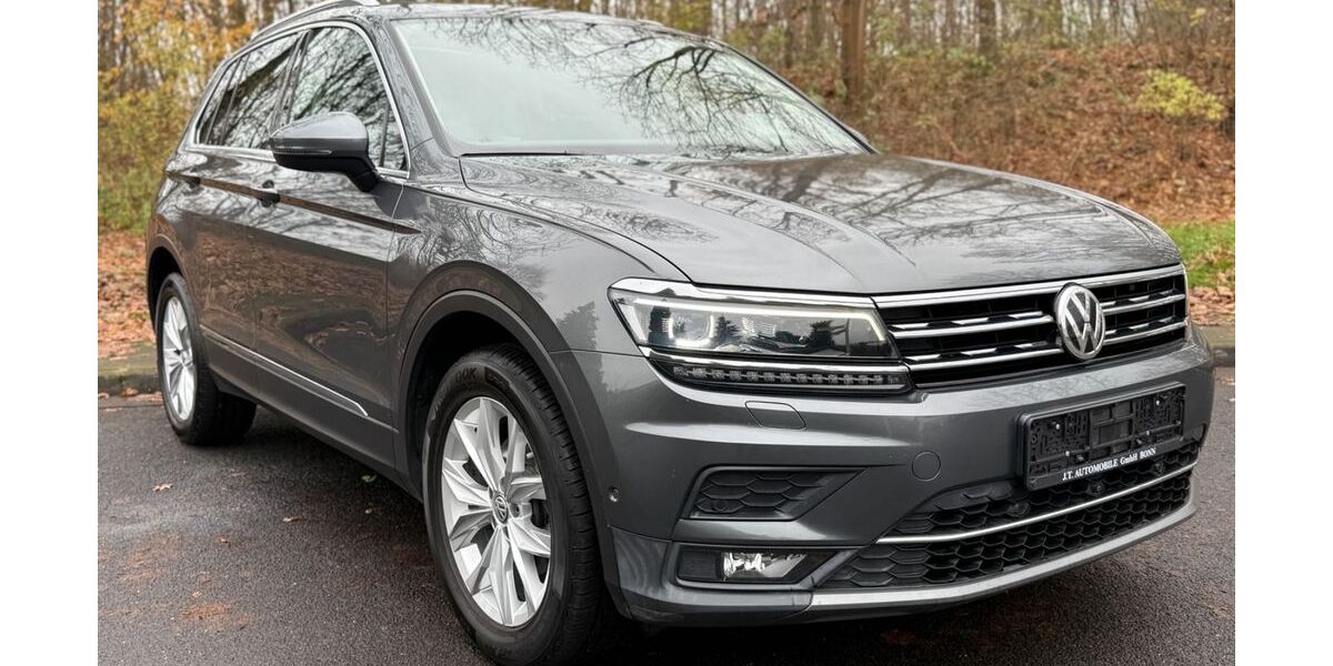 VW Tiguan 119.800 km 20.999 € Bonn 53127