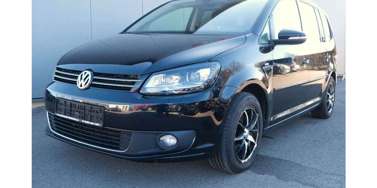 VW Touran 173.500 km 8.880 &euro; Thannhausen 86470