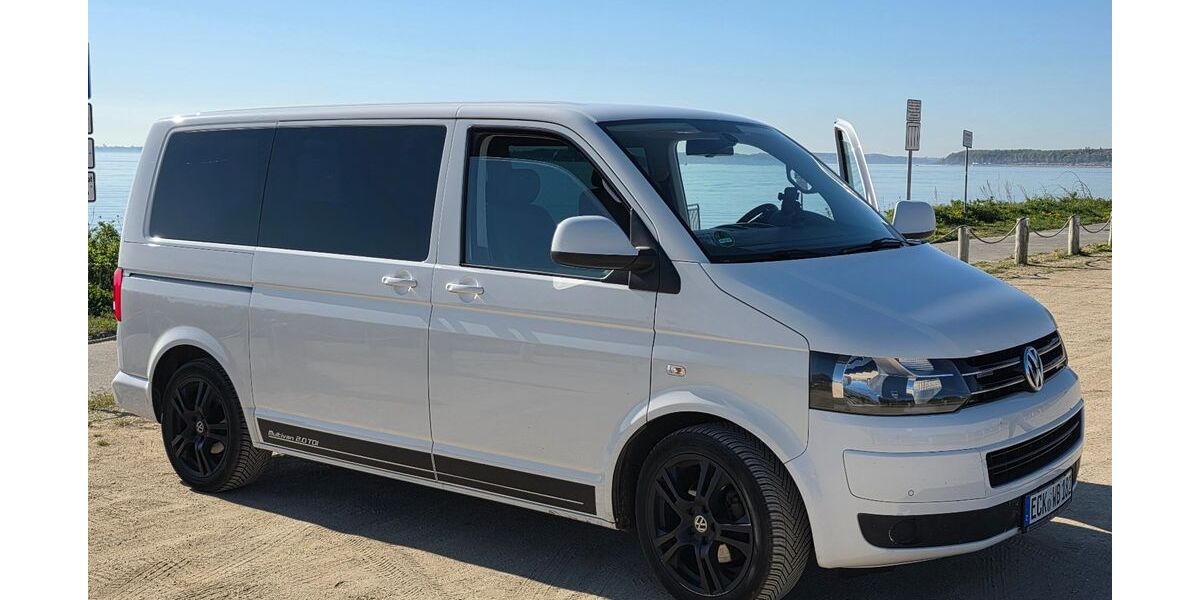 VW T5 Multivan 265.677 km 18.000 &euro; Schwedeneck 24229