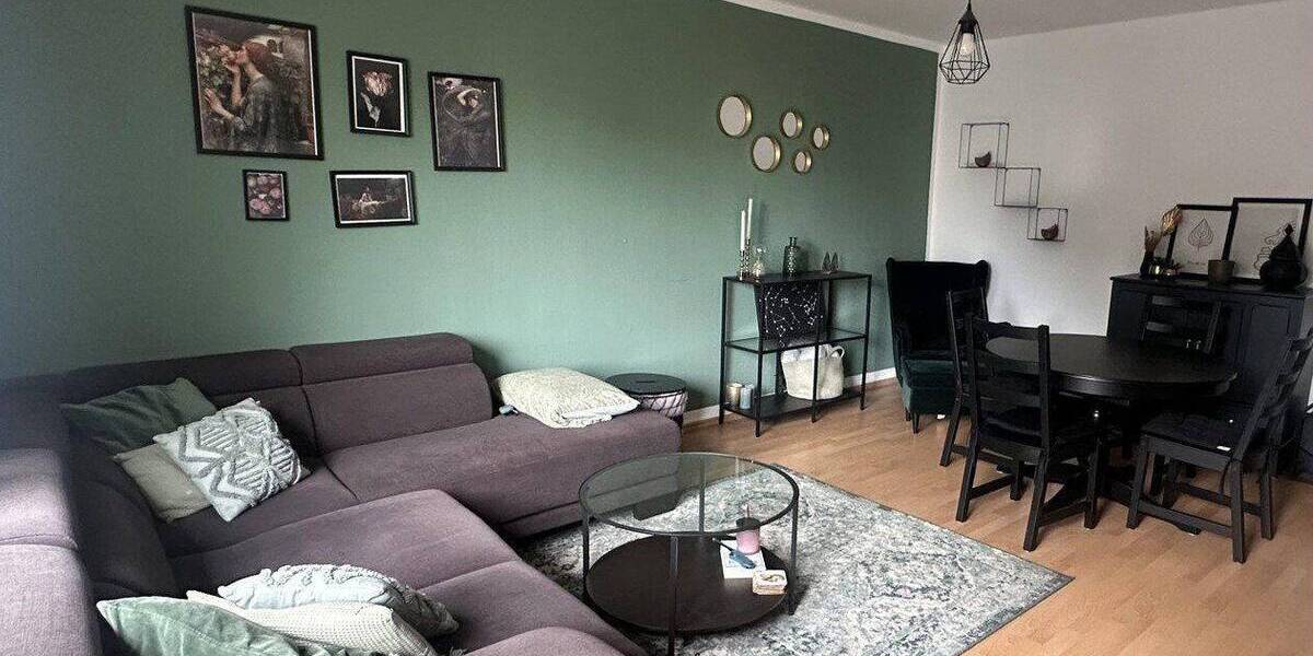 Etagenwohnung Dortmund Mitte - 2 Zimmer, 72 m&sup2;, 648&euro; | Angebot:26919399