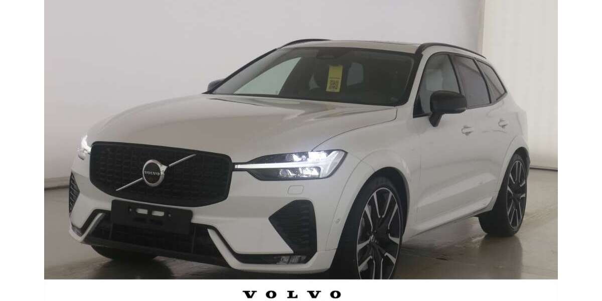 Volvo XC60 23.500 km 52.990 &euro; Neumarkt i. d. OPf. 92318