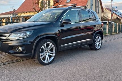 VW Tiguan 192.000 km 10.666 € Ernsgaden 85119
