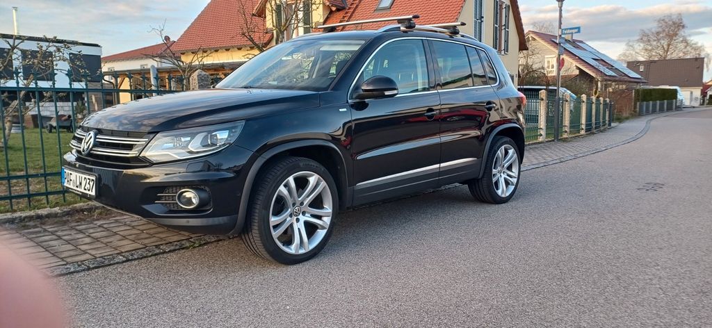 VW Tiguan 192.000 km 10.666 € Ernsgaden 85119
