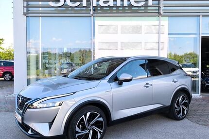 Nissan Qashqai 26.300 km 26.300 &euro; Landsberg am Lech 86899