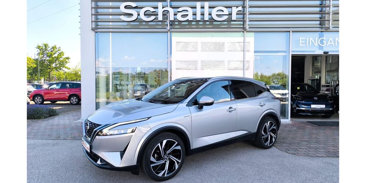 Nissan Qashqai 26.300 km 26.300 &euro; Landsberg am Lech 86899
