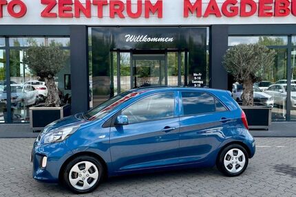 Kia Picanto 53.970 km 7.700 € Magdeburg 39112