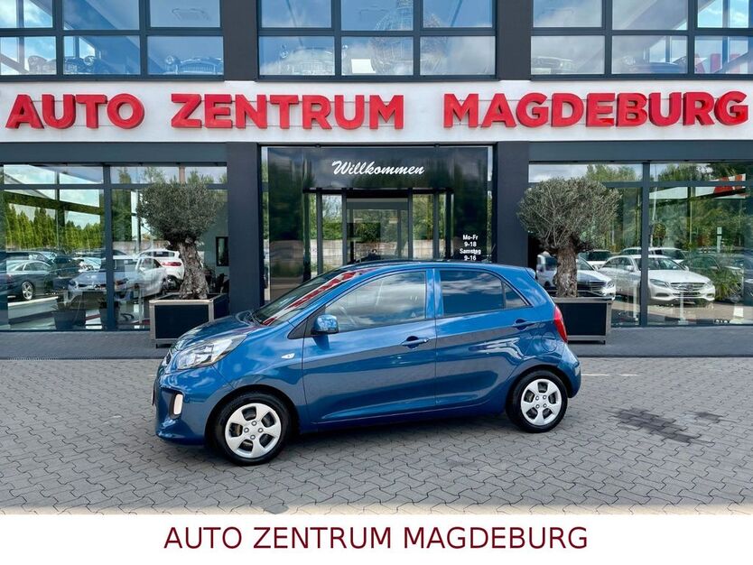 Kia Picanto 53.970 km 7.700 € Magdeburg 39112