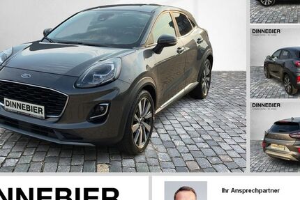 Ford Puma 44.585 km 16.190 € Leipzig 04158
