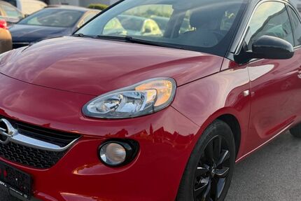 Opel Adam 86.000 km 7.499 &euro; Gundelsheim 74831