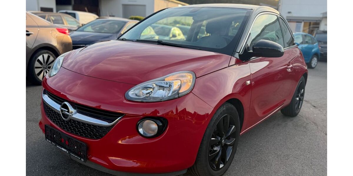 Opel Adam 86.000 km 7.499 &euro; Gundelsheim 74831