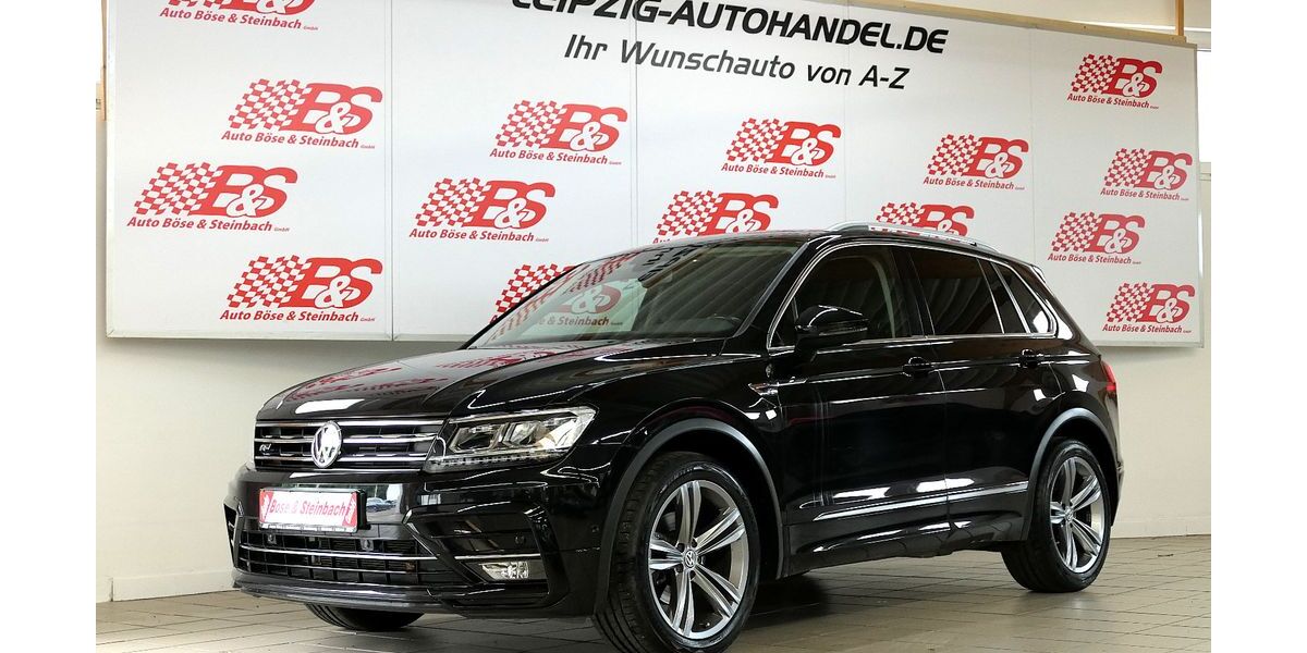 VW Tiguan 84.000 km 25.974 &euro; Frohburg 04654