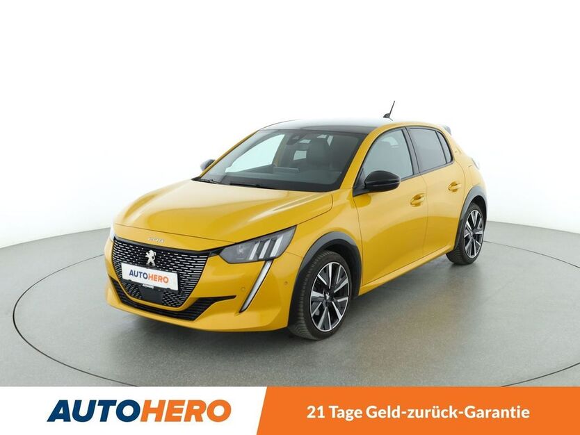 Peugeot 208 64.450 km 15.920 € Dresden 01187