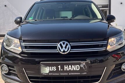 VW Tiguan 162.500 km 8.999 &euro; Eichstetten 79356