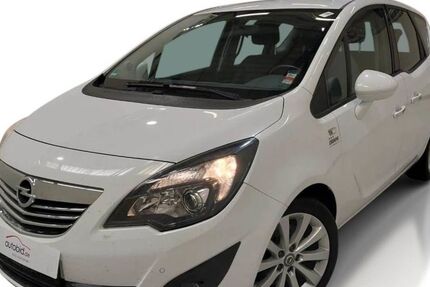 Opel Meriva 169.000 km 4.300 € FRANKFURT 60326