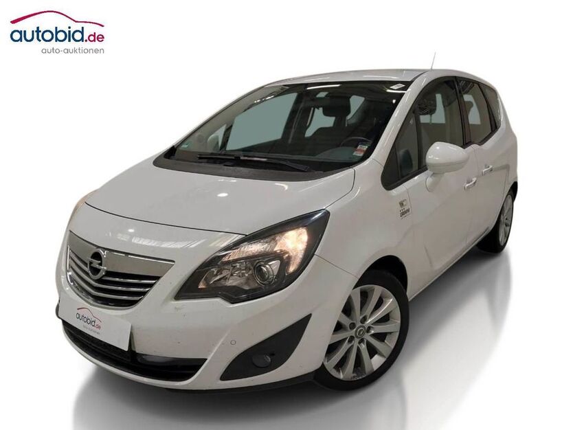 Opel Meriva 169.000 km 4.300 € FRANKFURT 60326