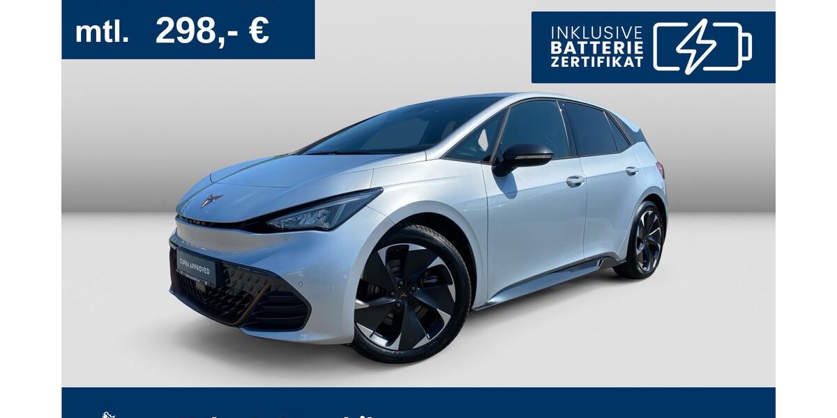Cupra Born 20.448 km 33.930 &euro; Niefern-Öschelbronn 75223