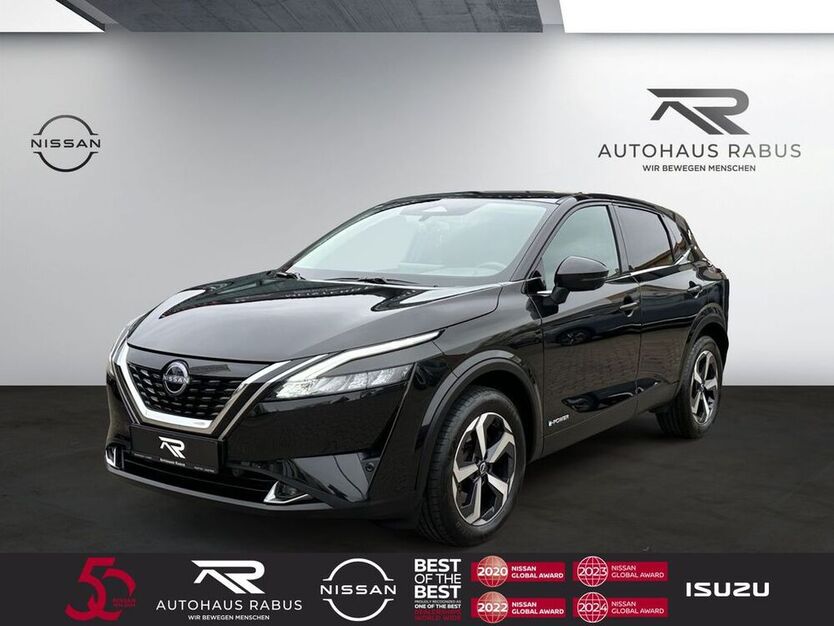 Qashqai