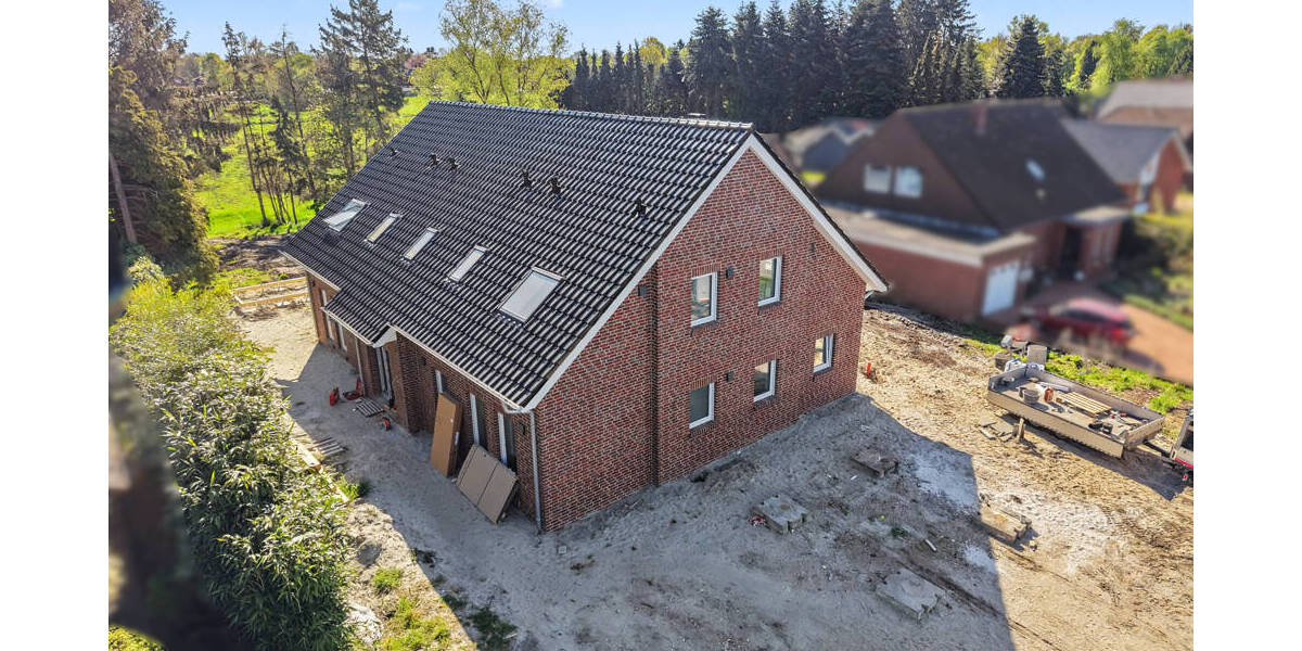 Etagenwohnung Ostrhauderfehn - 3 Zimmer, 81 m&sup2;, 321.000&euro; | Angebot:26487844