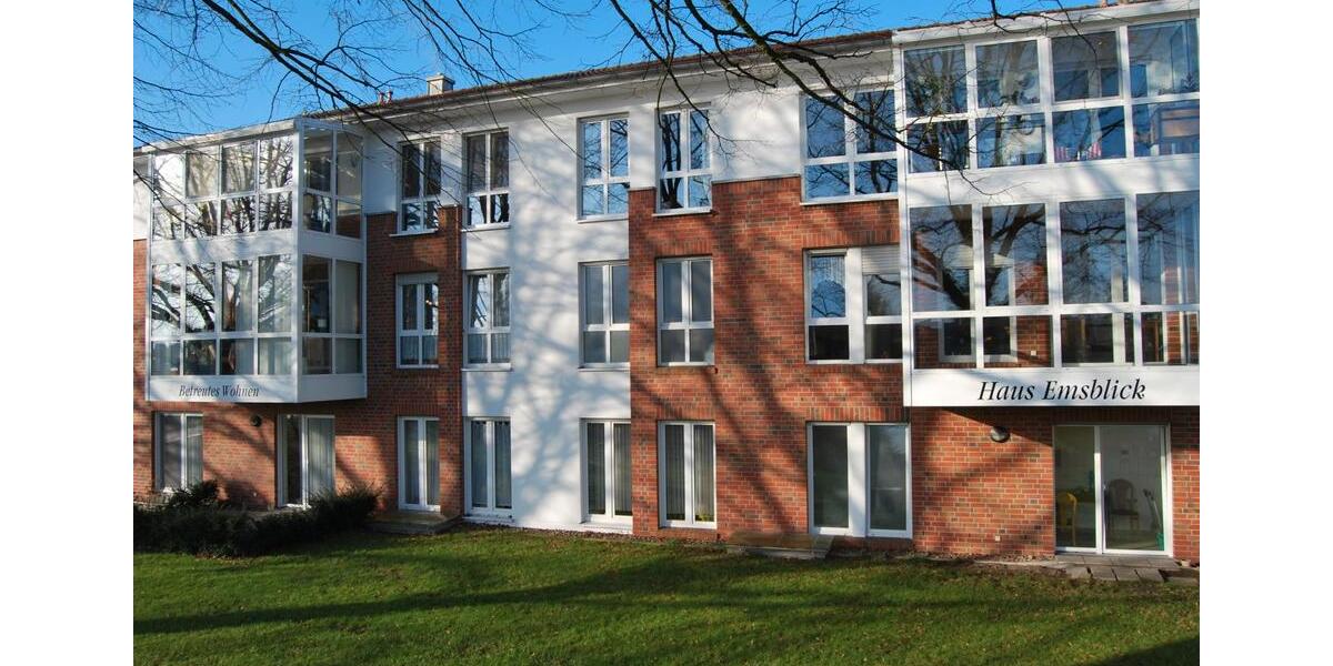 Etagenwohnung Meppen - 2 Zimmer, 40 m&sup2;, 480&euro; | Angebot:26382329