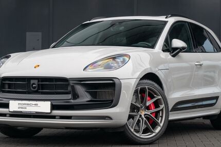 Porsche Macan 88.300 km 76.900 &euro; Lüneburg 21339