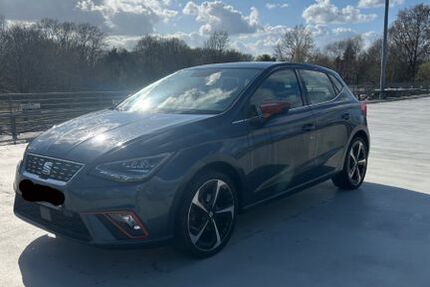 Seat Ibiza 107.000 km 10.300 &euro; Lübeck 23554