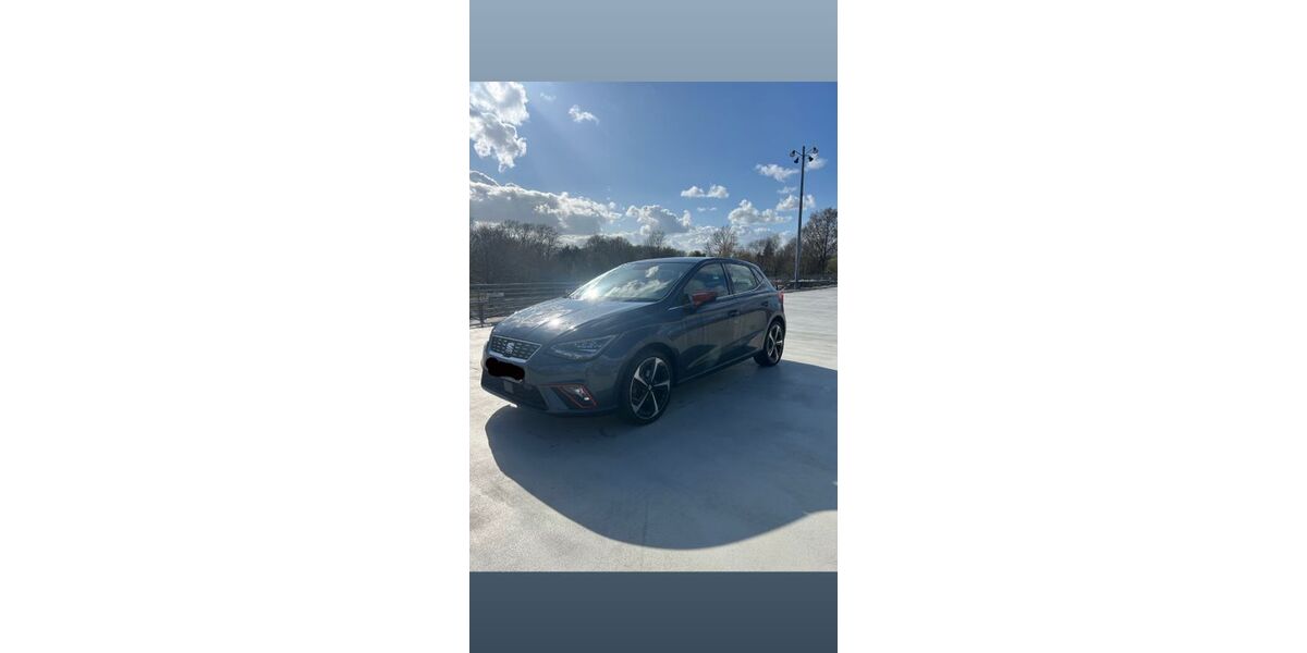Seat Ibiza 107.000 km 10.999 &euro; Lübeck 23554