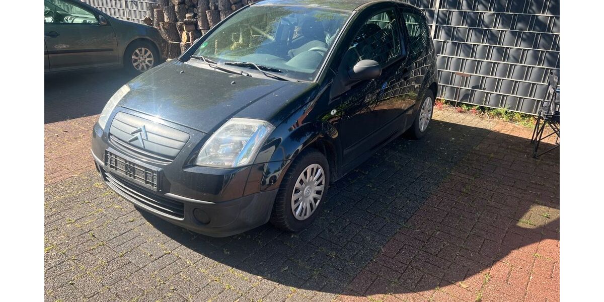 Citroen C2 149.656 km 1.150 &euro; Moers 47441