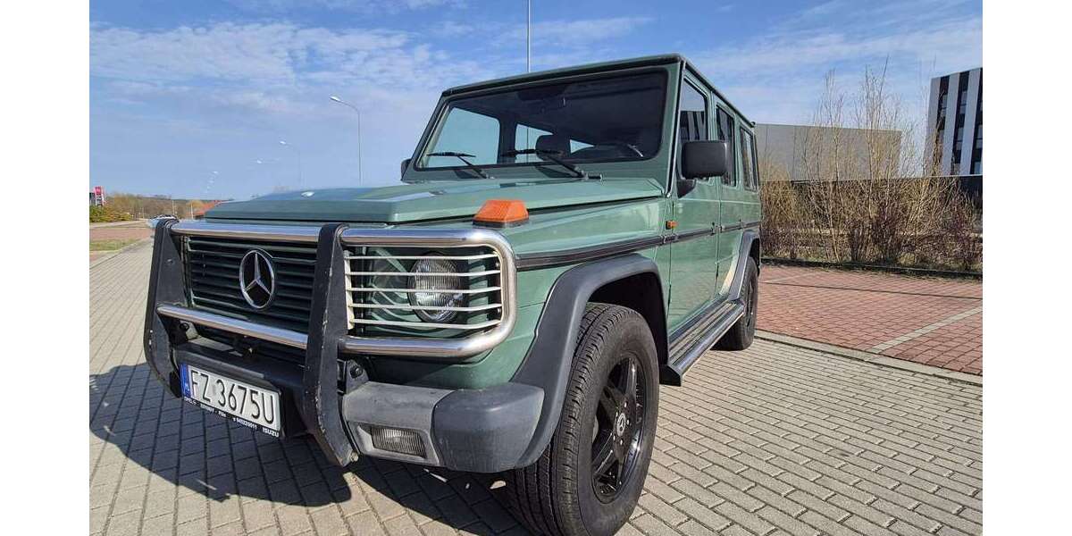 Mercedes-Benz G 320 297.000 km 29.000 &euro; Frankfurt (Oder), Stadt 15234
