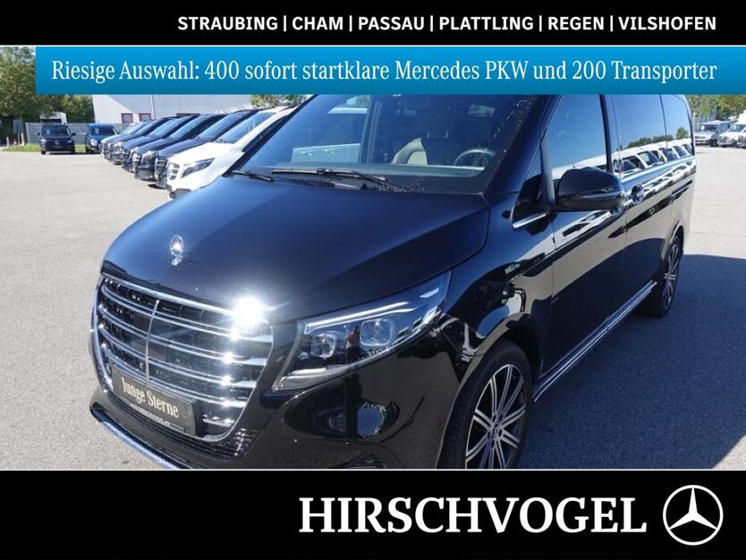 Mercedes-Benz V 300 35.168 km 84.900 € Plattling 94447