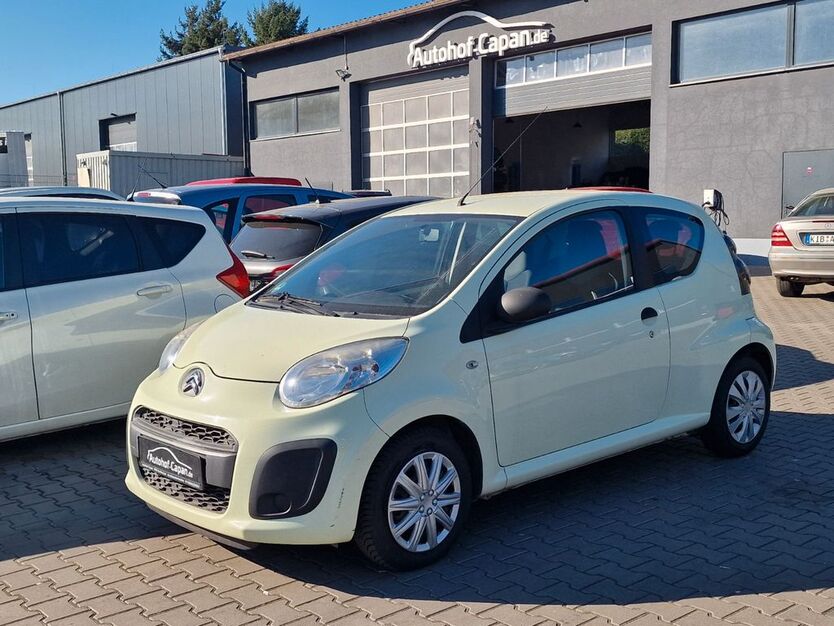Citroen C1 184.000 km 2.999 € Kirchheimbolanden 67292