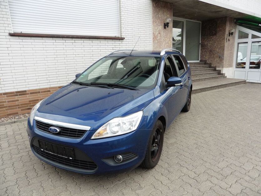 Ford Focus 214.779 km 1.750 € Neitersen 57638
