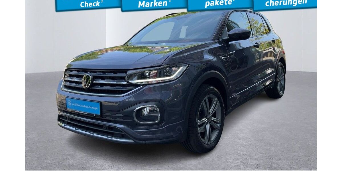 VW T-Cross 25.067 km 24.900 &euro; Hamburg 22111